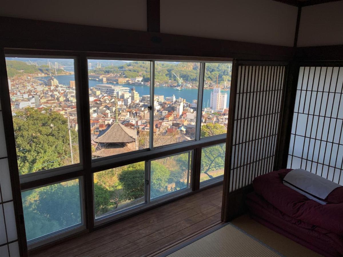 尾道市 尾道见晴亭旅馆酒店 外观 照片