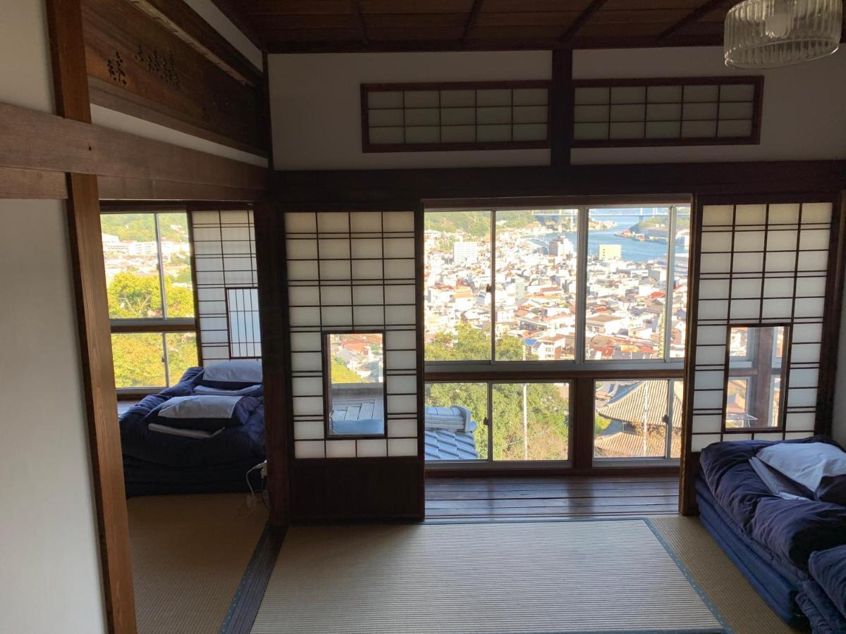 尾道市 尾道见晴亭旅馆酒店 外观 照片