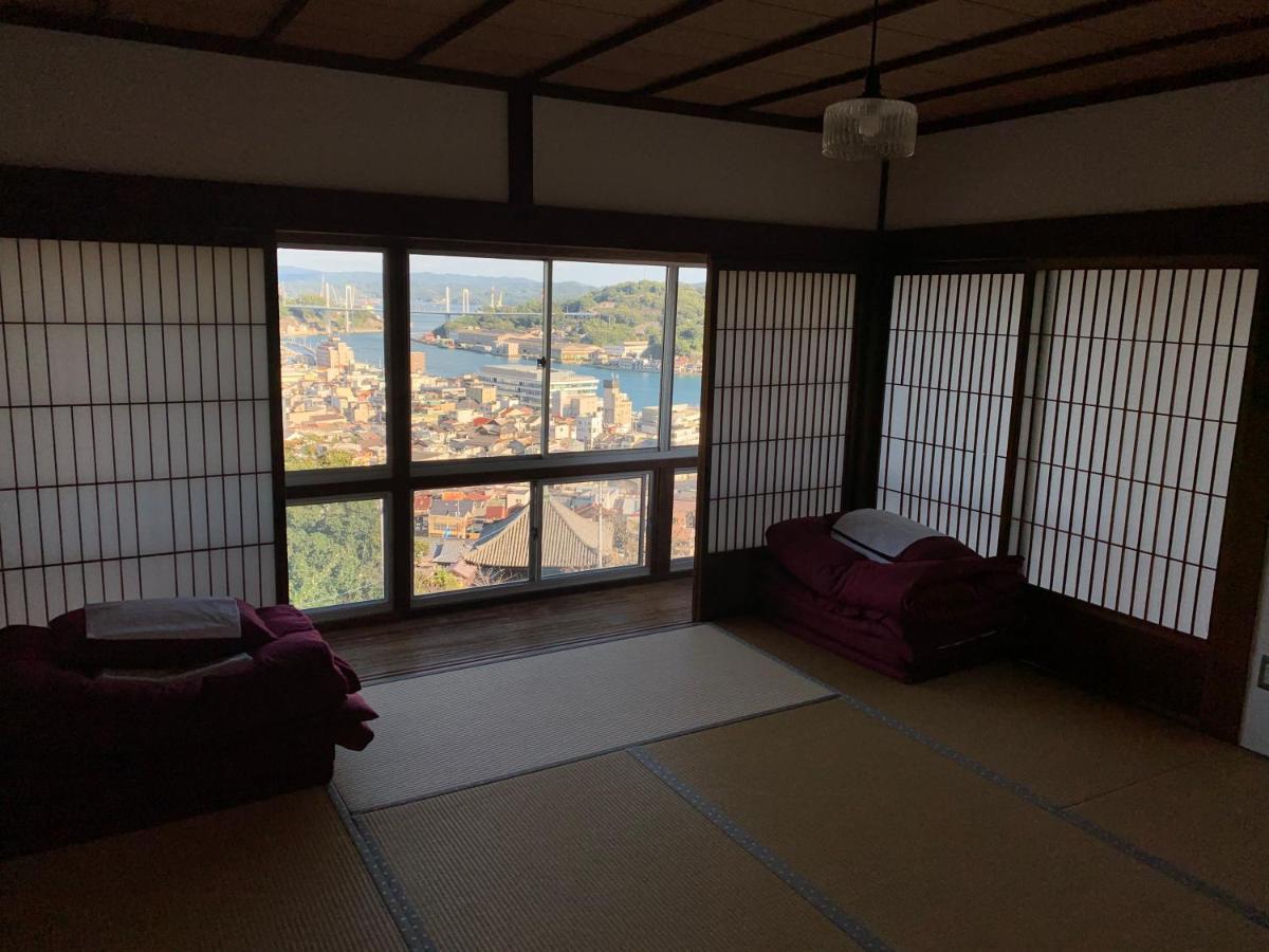 尾道市 尾道见晴亭旅馆酒店 外观 照片