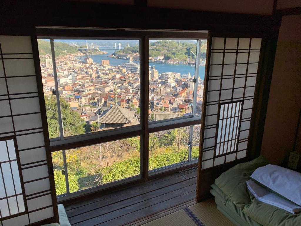 尾道市 尾道见晴亭旅馆酒店 外观 照片