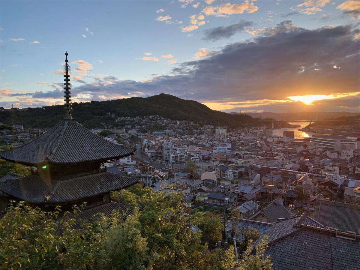 尾道市 尾道见晴亭旅馆酒店 外观 照片