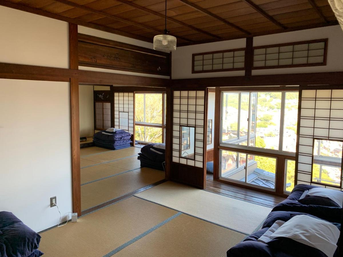 尾道市 尾道见晴亭旅馆酒店 外观 照片