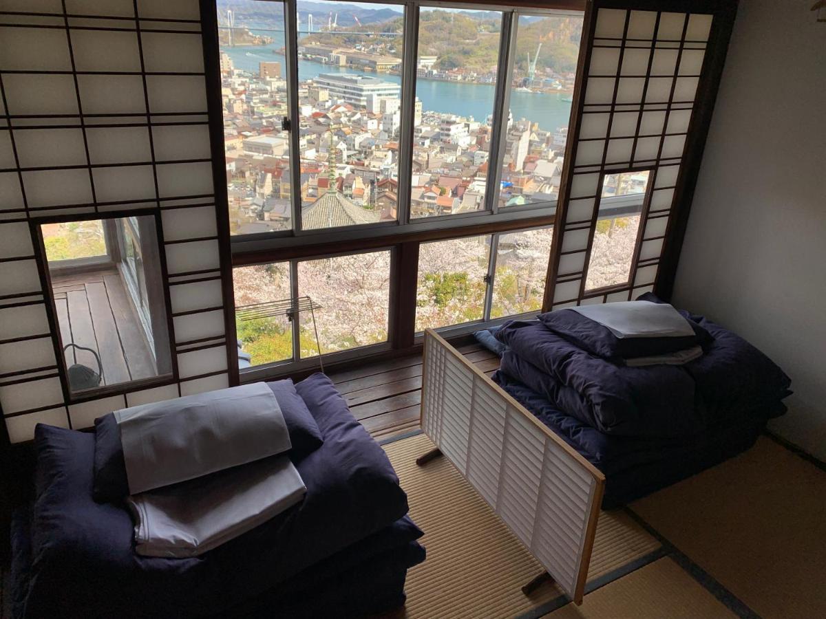 尾道市 尾道见晴亭旅馆酒店 外观 照片