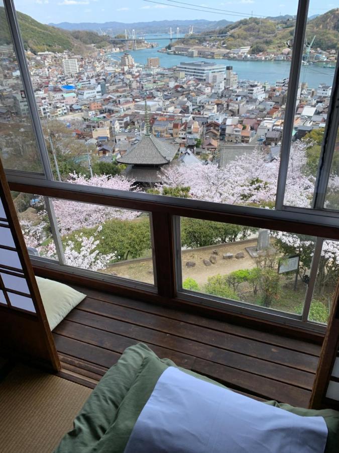 尾道市 尾道见晴亭旅馆酒店 外观 照片