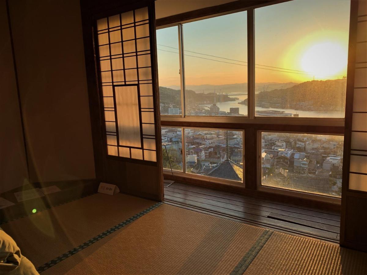 尾道市 尾道见晴亭旅馆酒店 外观 照片