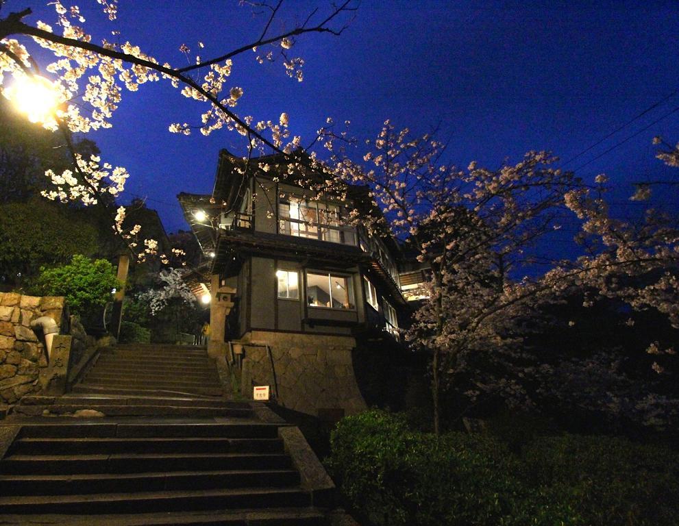 尾道市 尾道见晴亭旅馆酒店 外观 照片