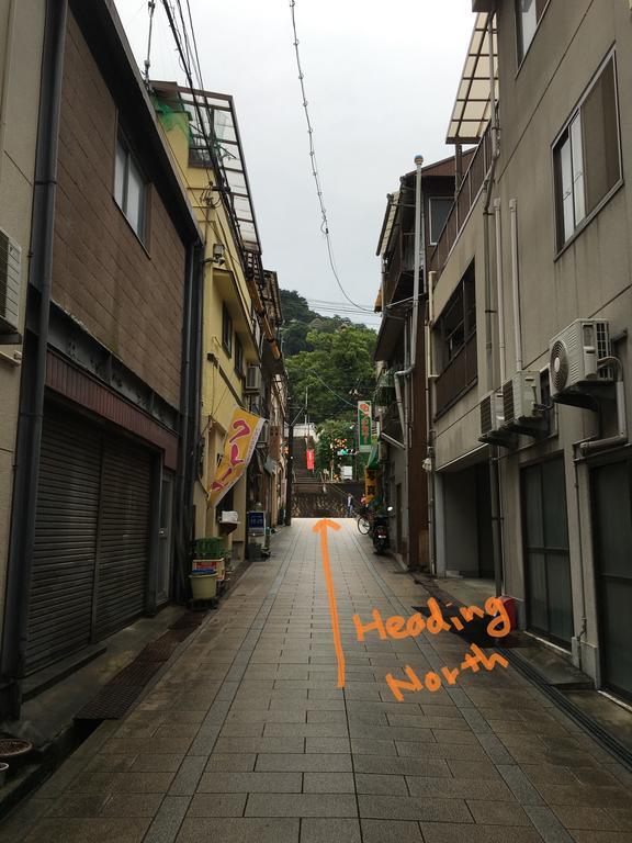 尾道市 尾道见晴亭旅馆酒店 外观 照片