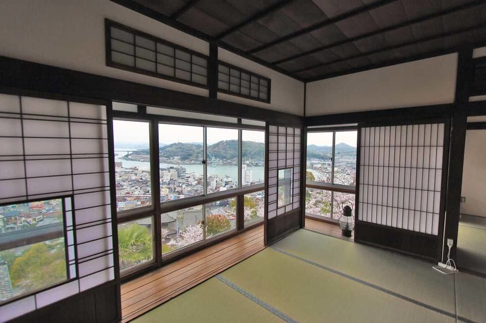 尾道市 尾道见晴亭旅馆酒店 外观 照片