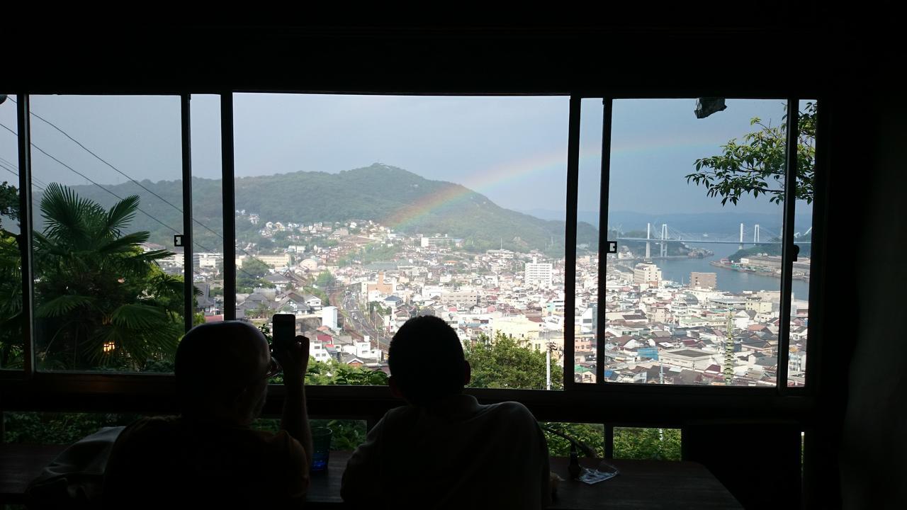 尾道市 尾道见晴亭旅馆酒店 外观 照片