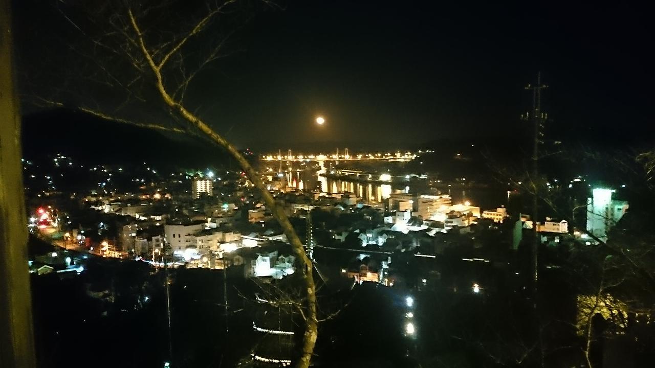 尾道市 尾道见晴亭旅馆酒店 外观 照片