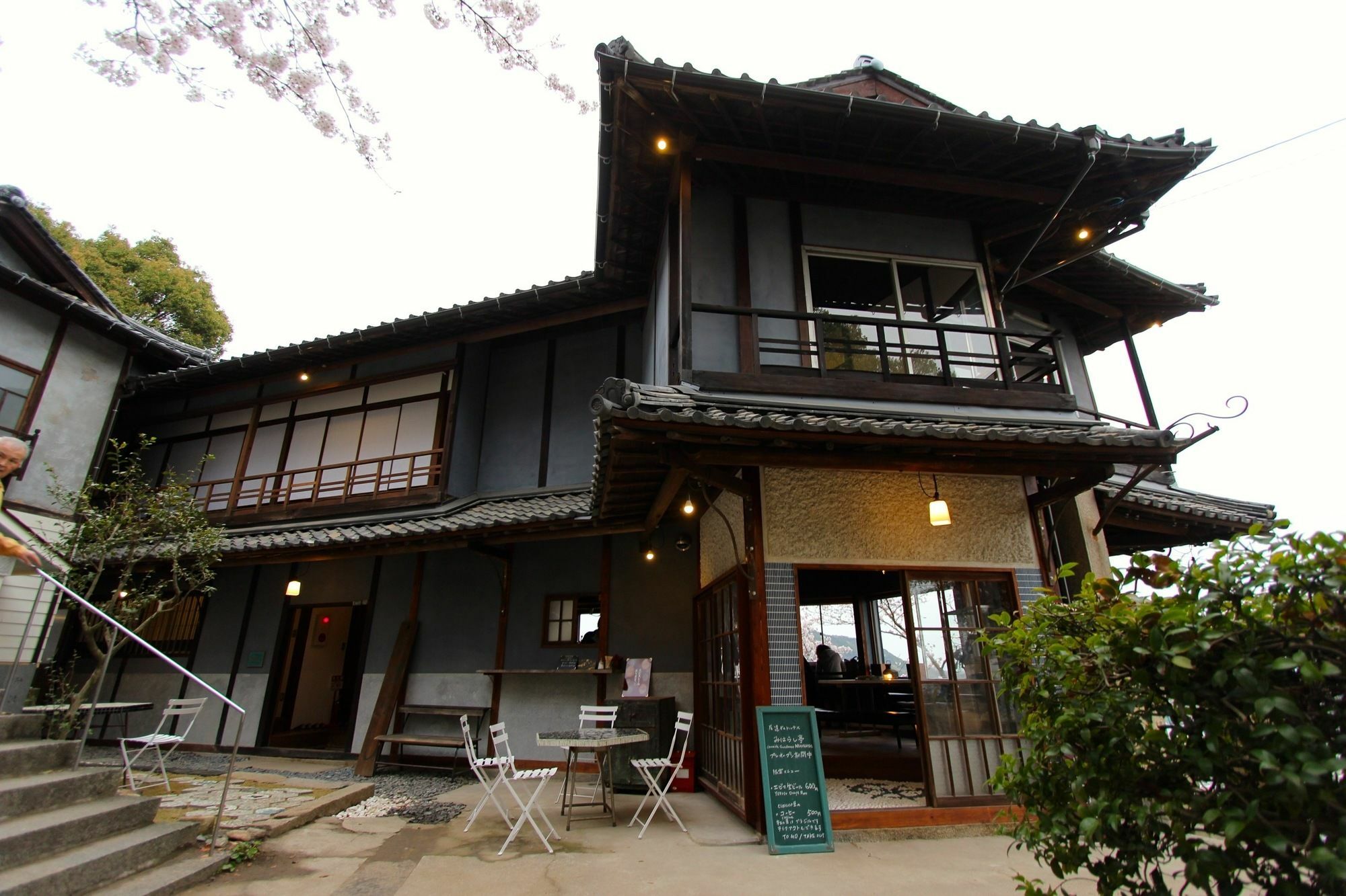 尾道市 尾道见晴亭旅馆酒店 外观 照片