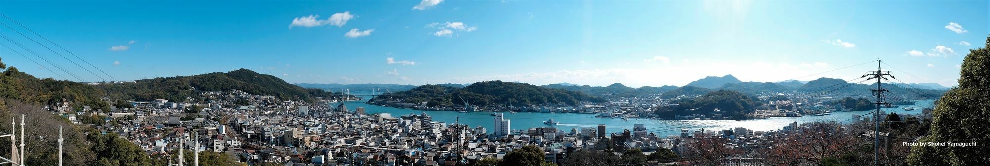 尾道市 尾道见晴亭旅馆酒店 外观 照片