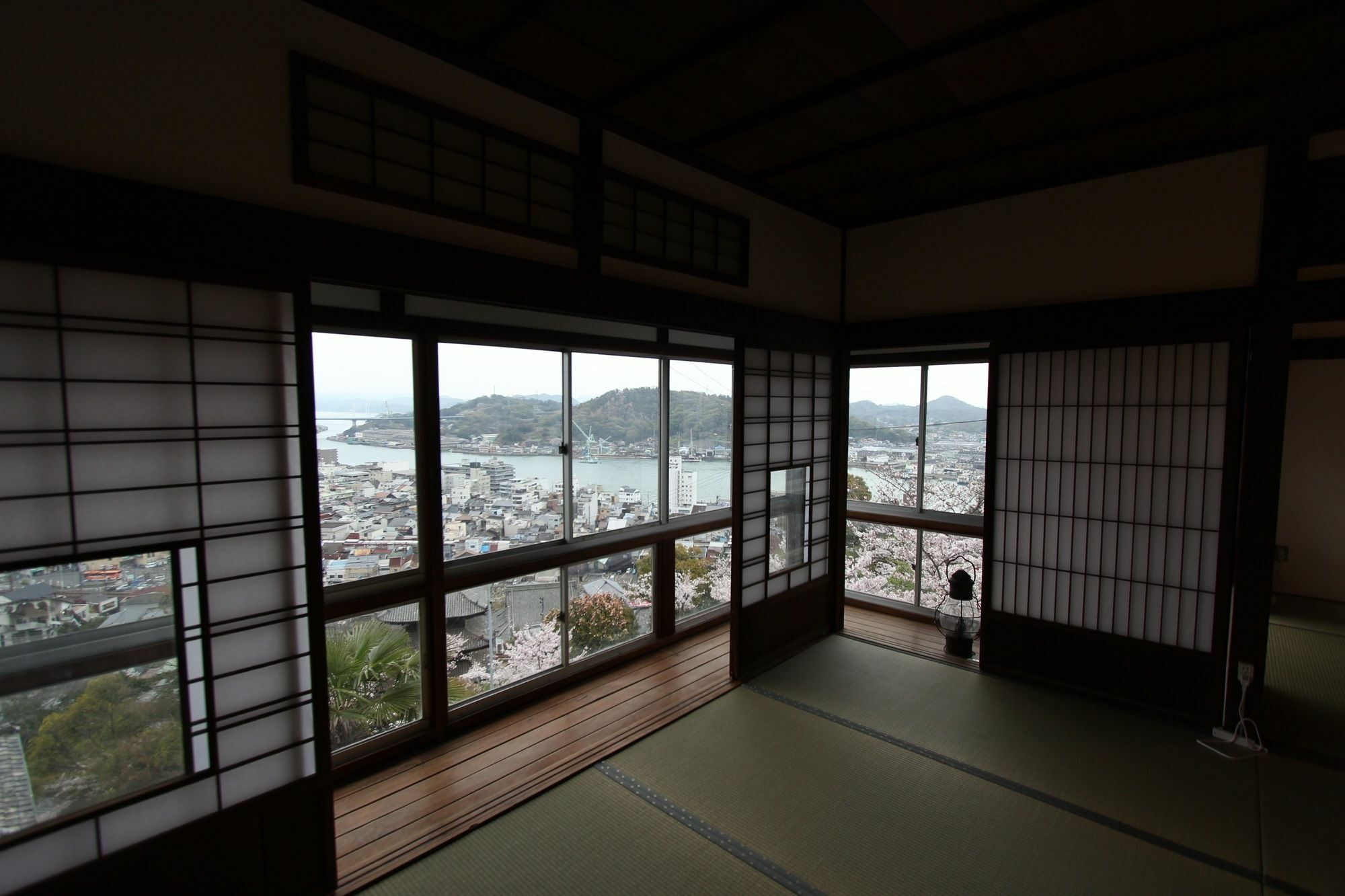 尾道市 尾道见晴亭旅馆酒店 外观 照片